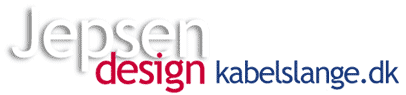 Jepsen Design - kabelslange.dk logo